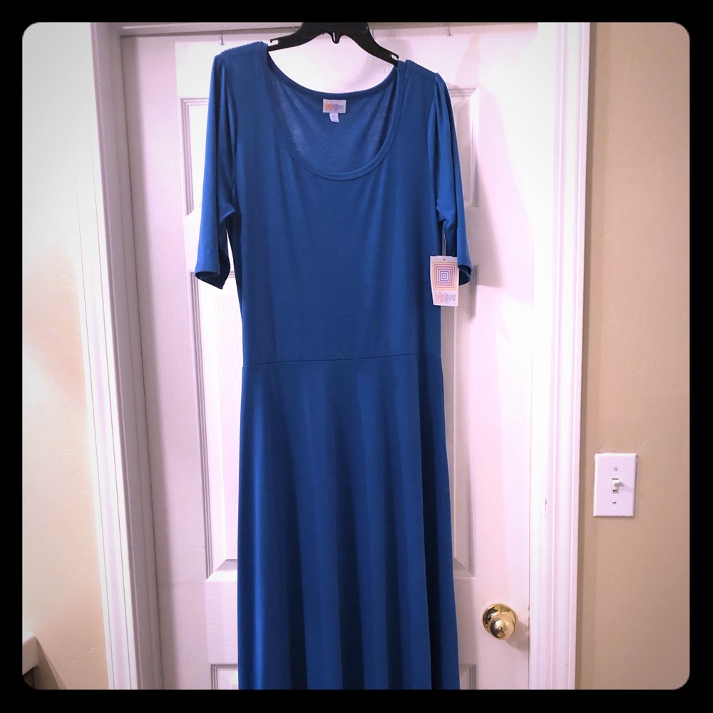 Lularoe Ana Dress